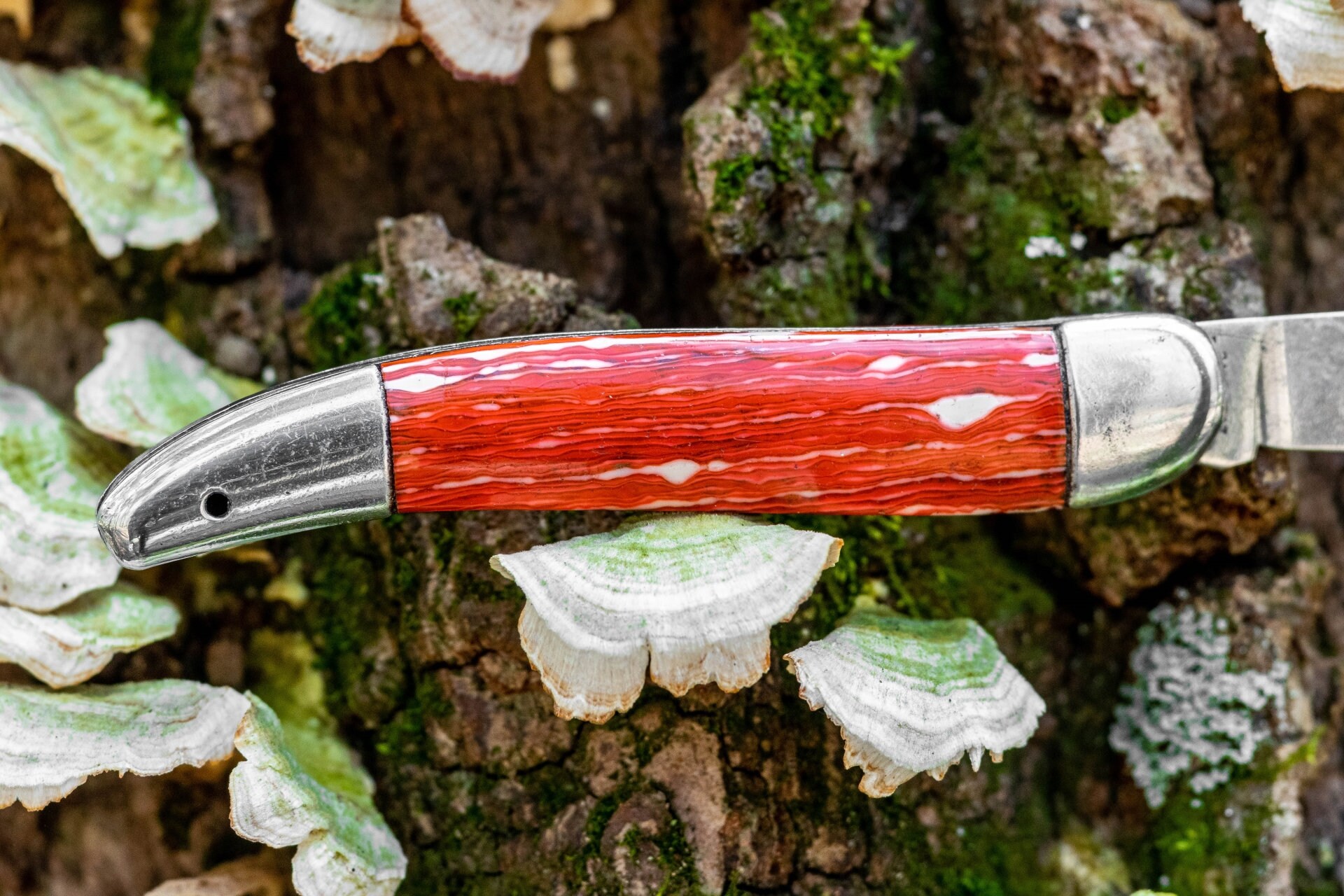 Vintage Hammer Brand pocket knife