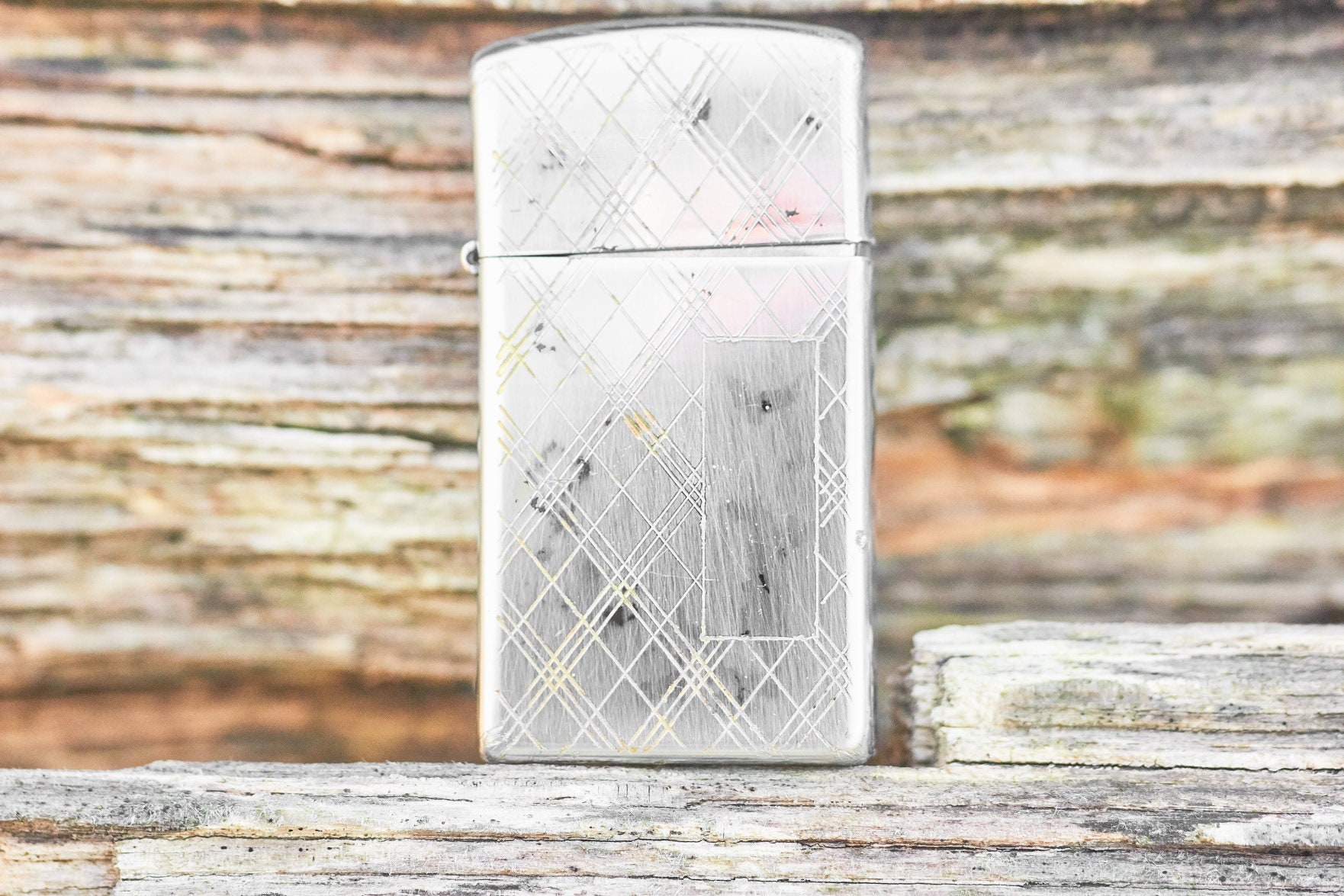 Vintage Zippo date code 1969