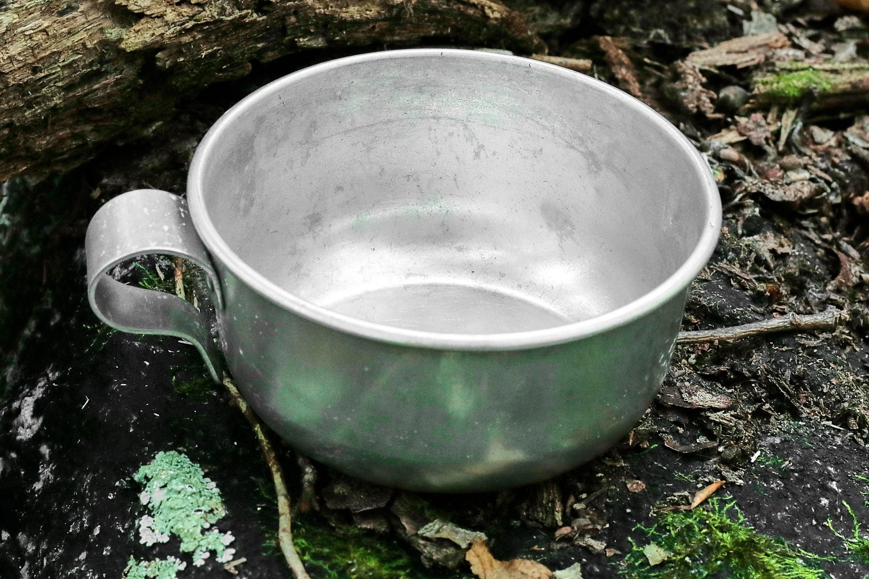 Vintage Boy Scout Mess Kit
