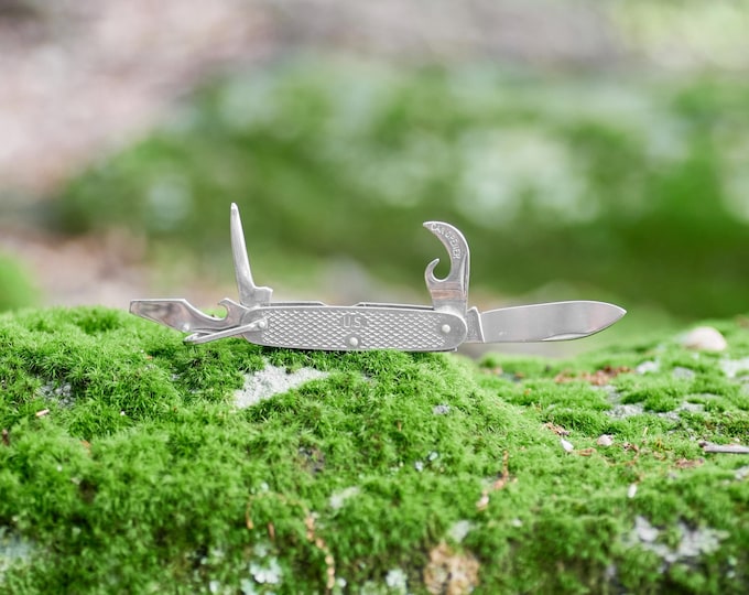 Vintage Imperial Demo Pocket Knife 1967