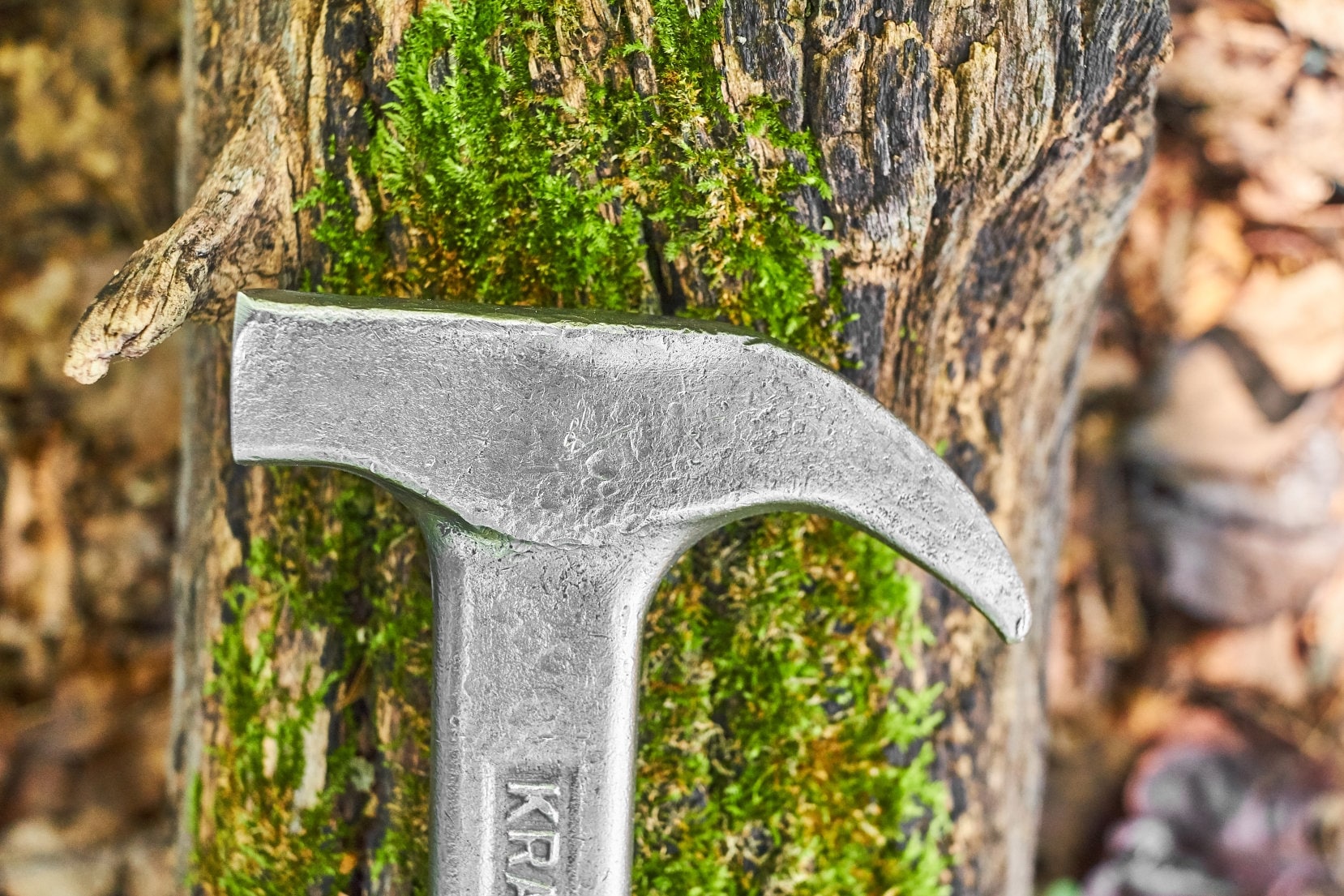 Vintage Kraeuter crate hammer