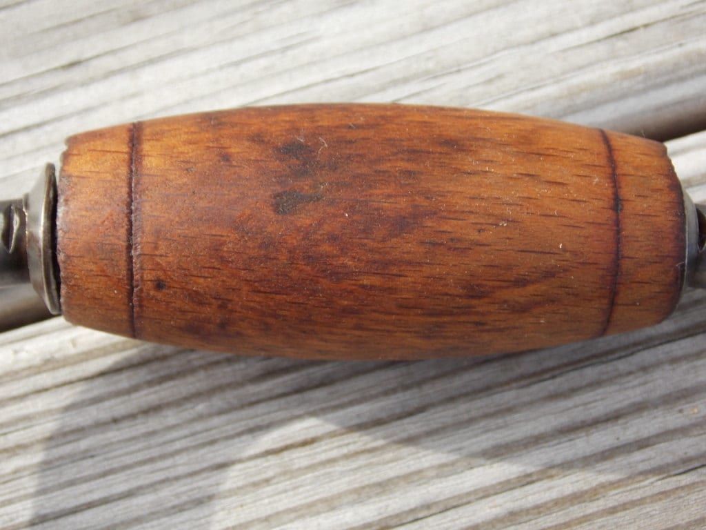 Brace marked German ,this is a vintage hand brace