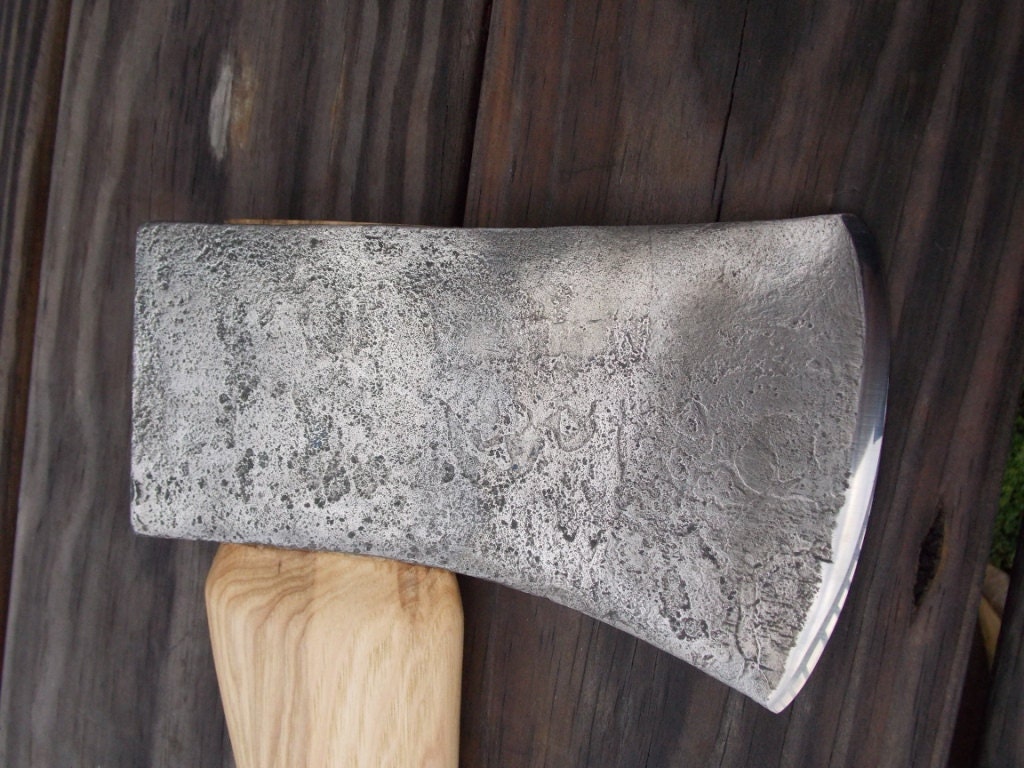 Vintage Axe restored