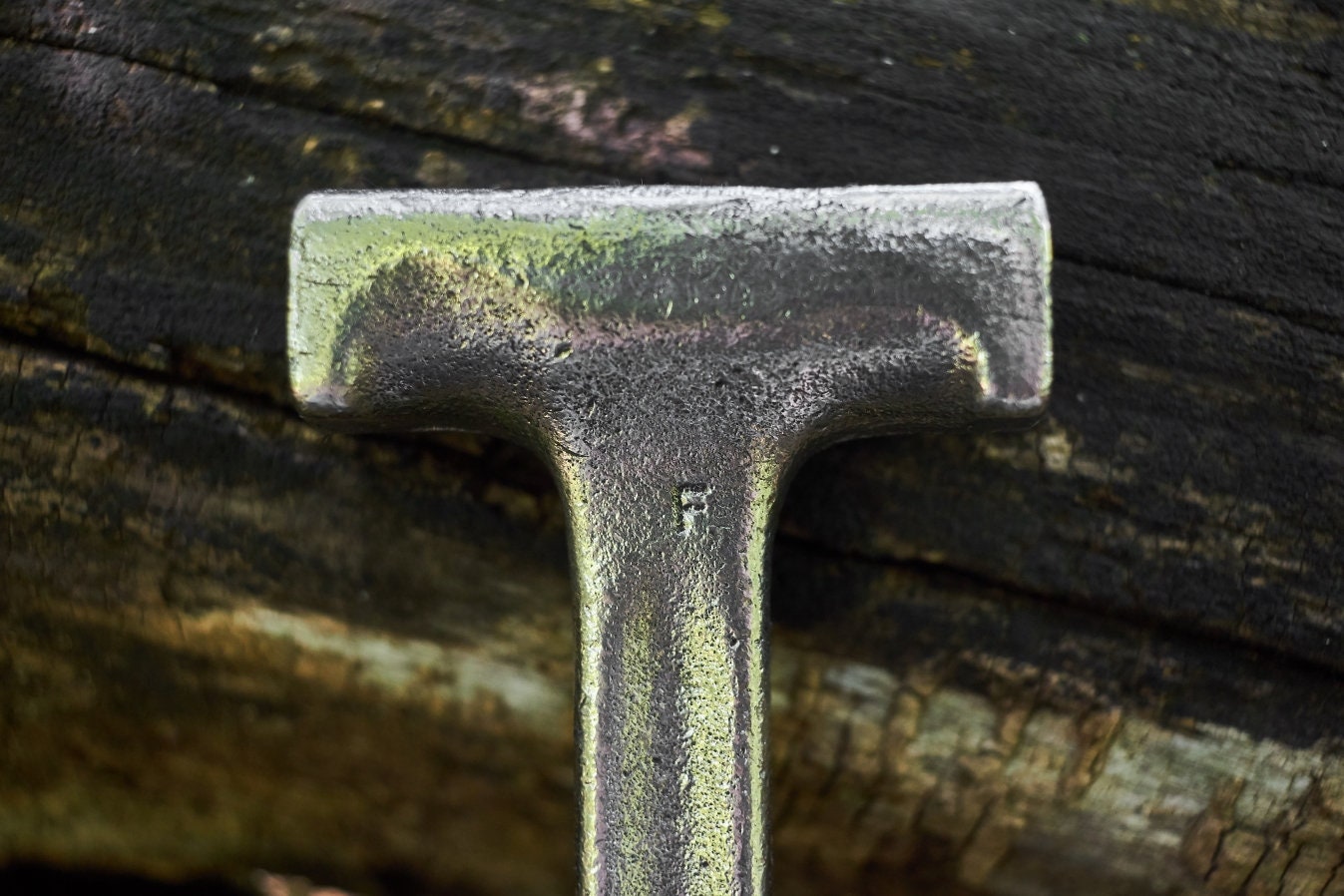 Vintage Crate hammer