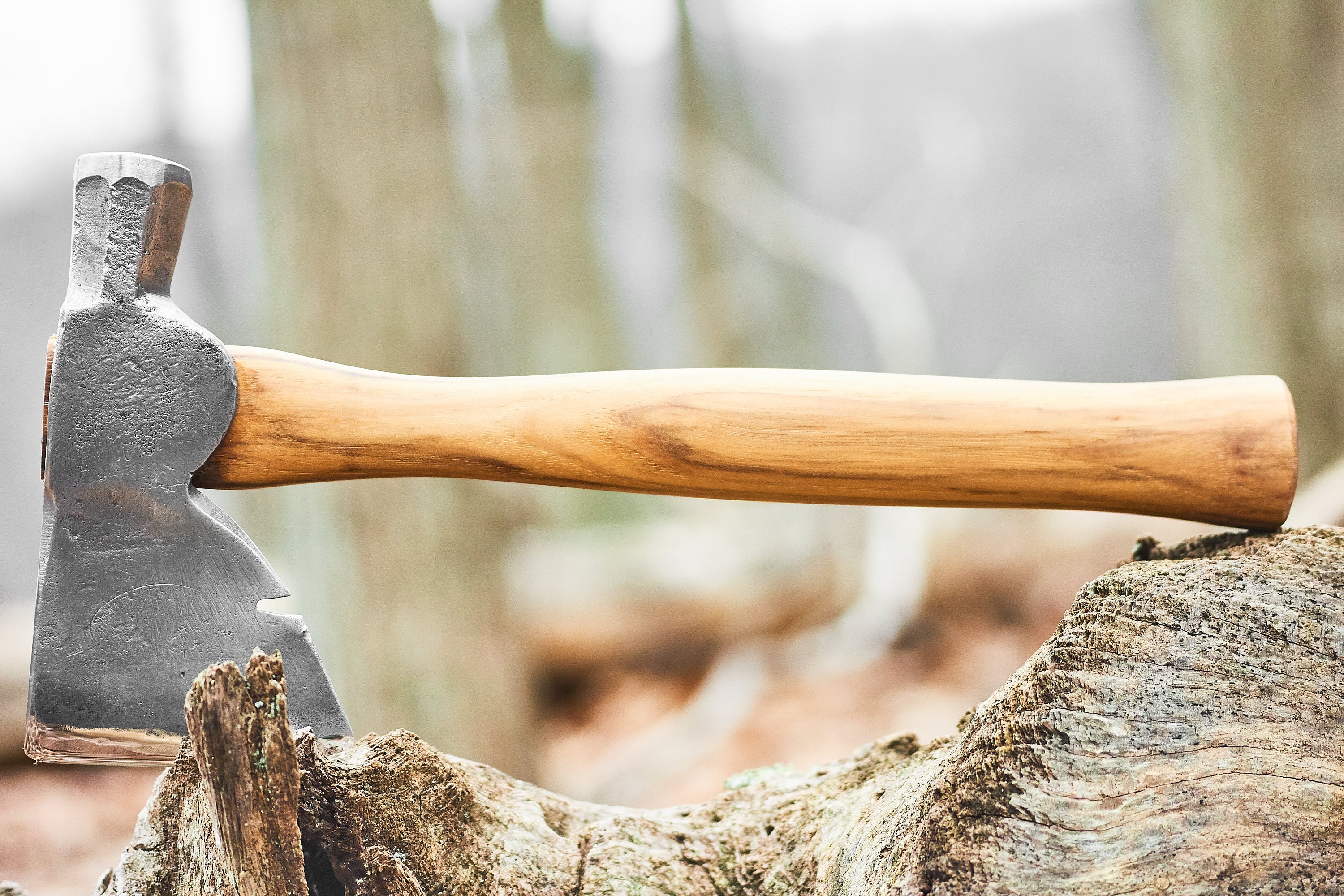 Vintage Wm Beatty hatchet