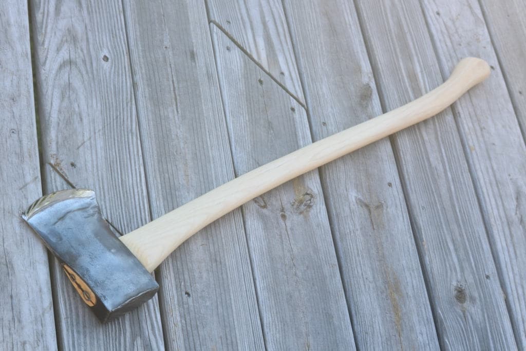 true temper kelly works brush axe