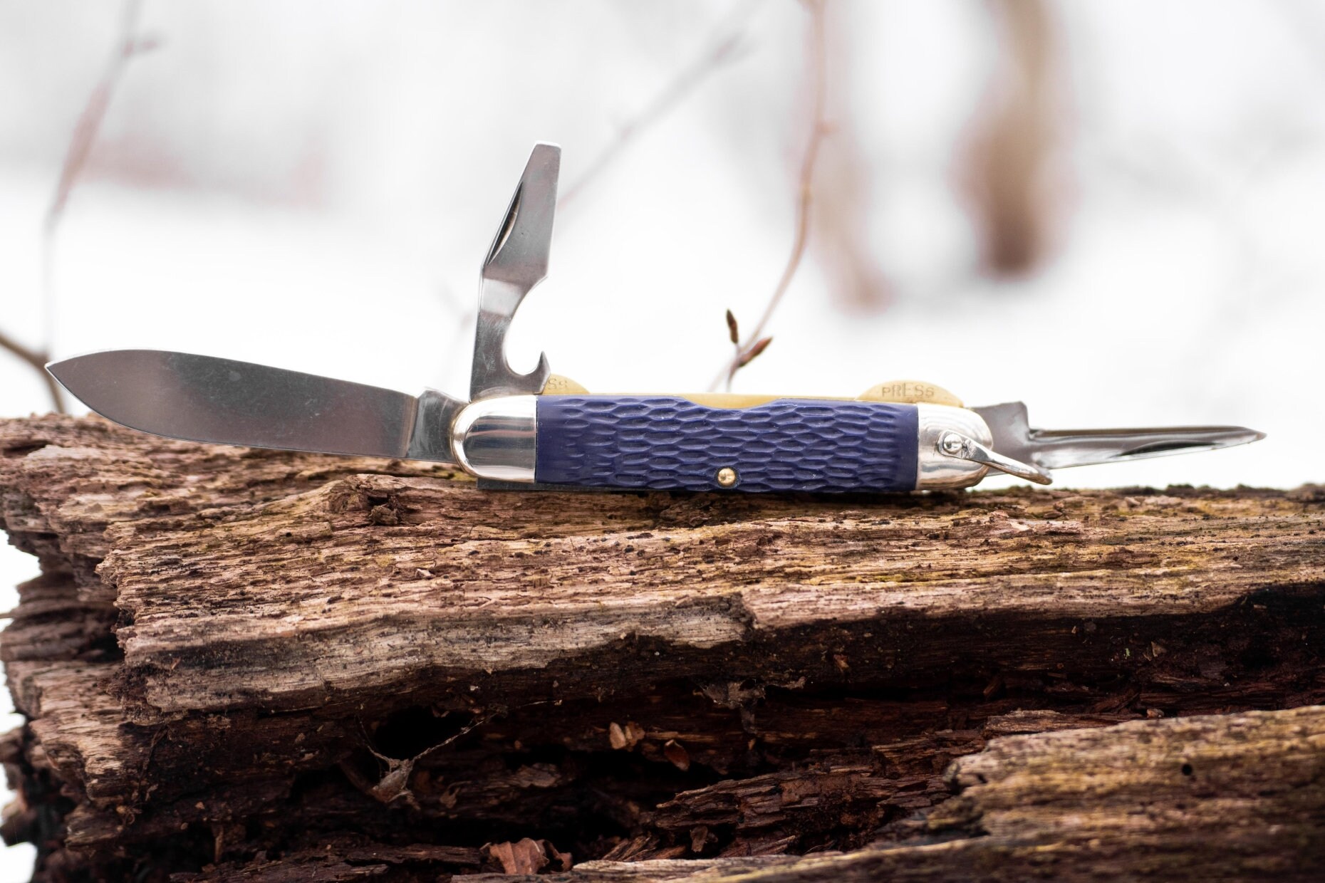 Vintage Camillus Cub Scouts pocket knife