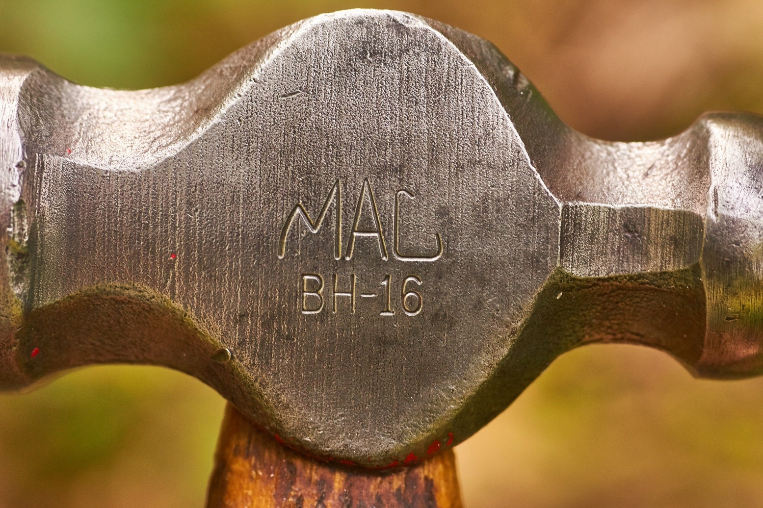 Mac Tools ball peen hammer