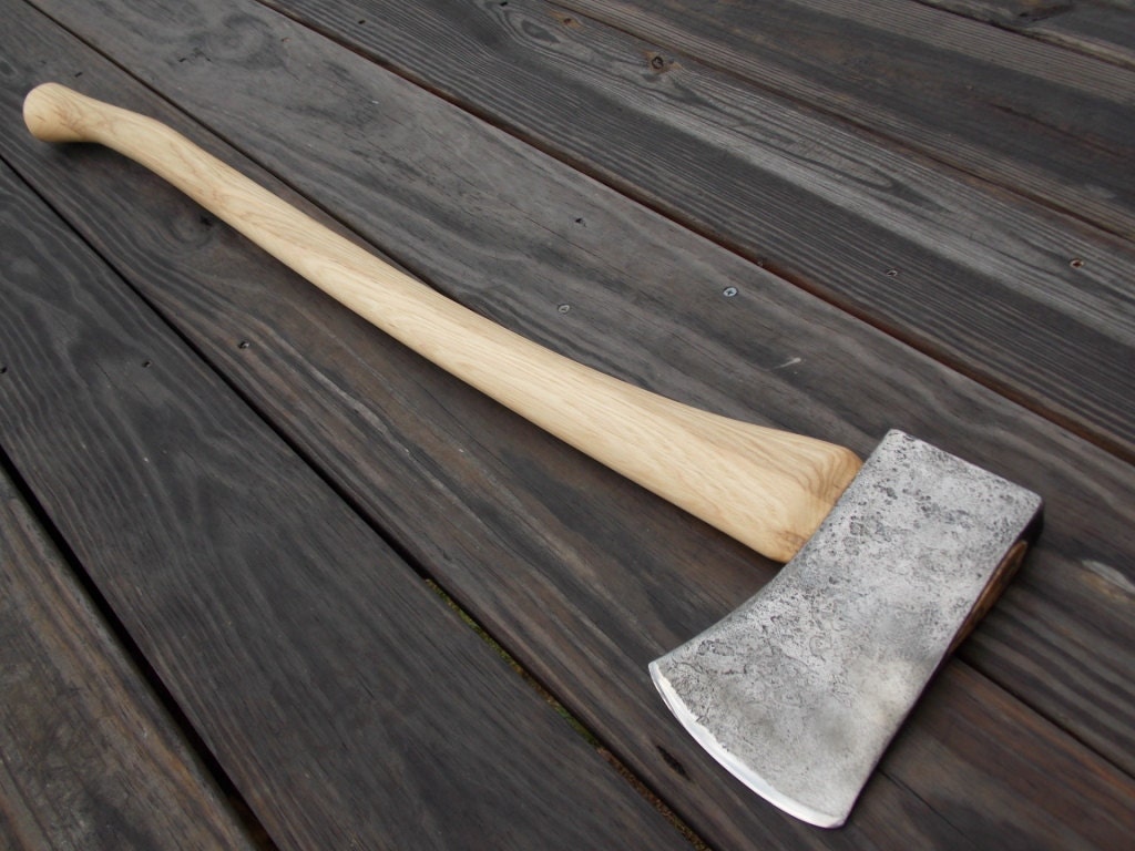 Vintage Axe restored