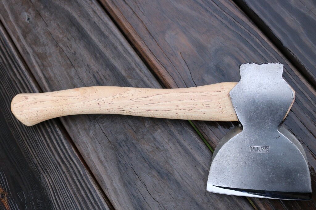 Plumb Broad axe