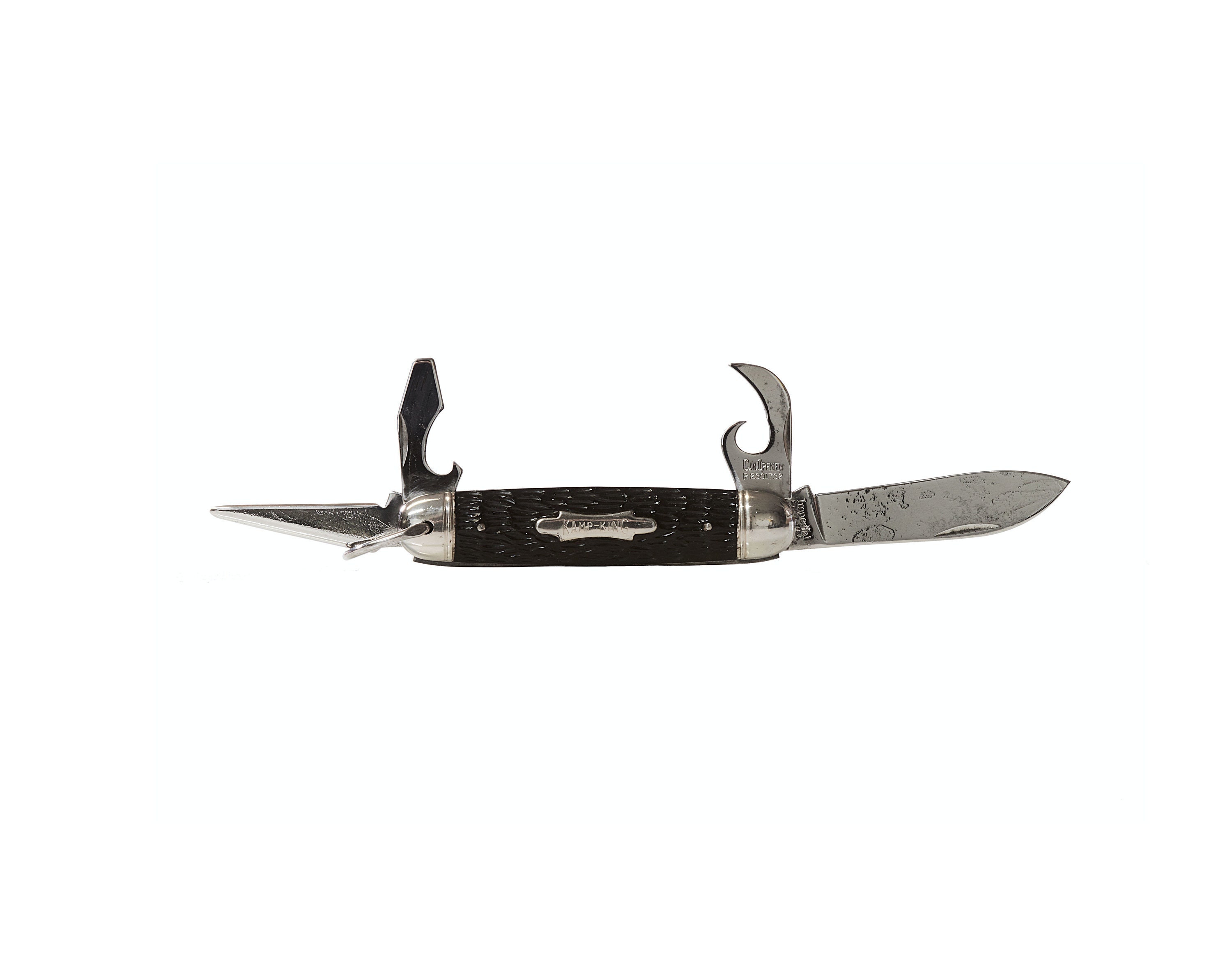 Vintage Kamp King Pocket Knife