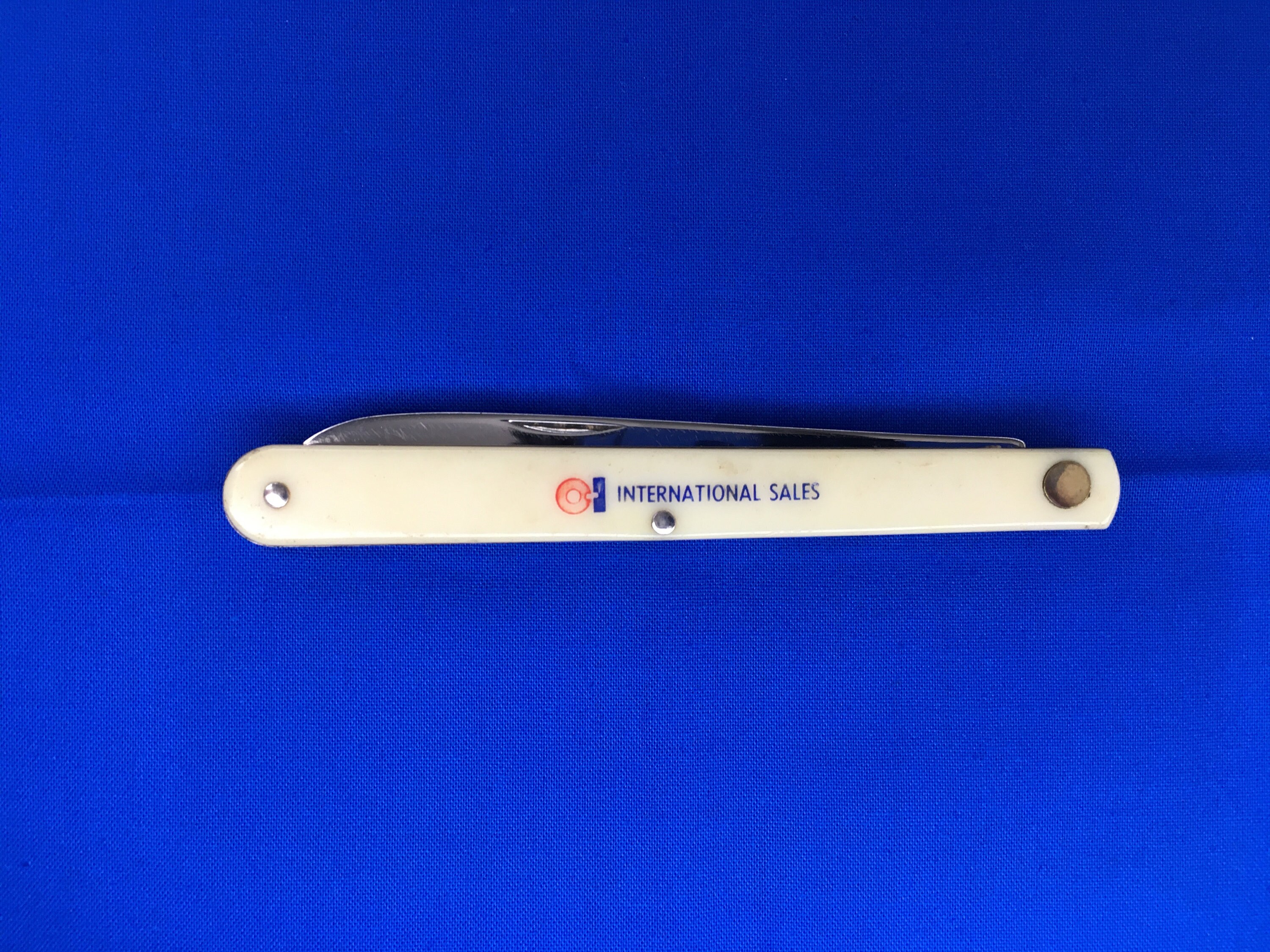 Fruit Testers Pocket Knife