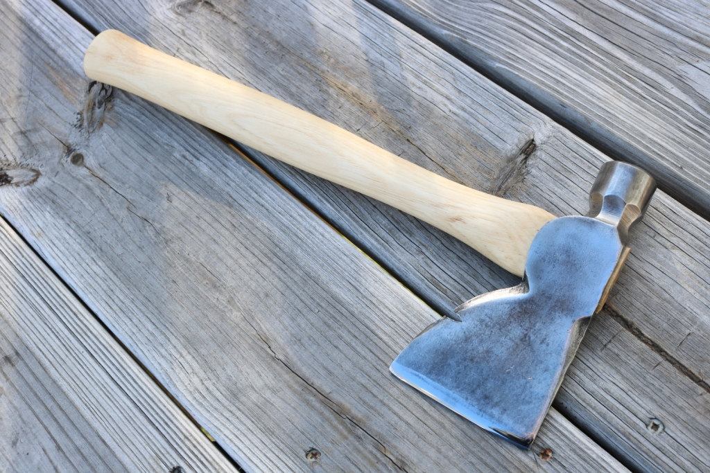 Craftsman hatchet