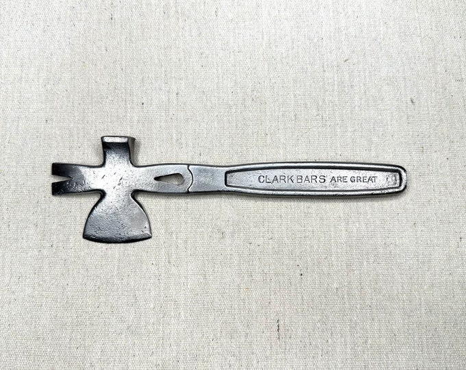 Clark Bars Crate Hammer