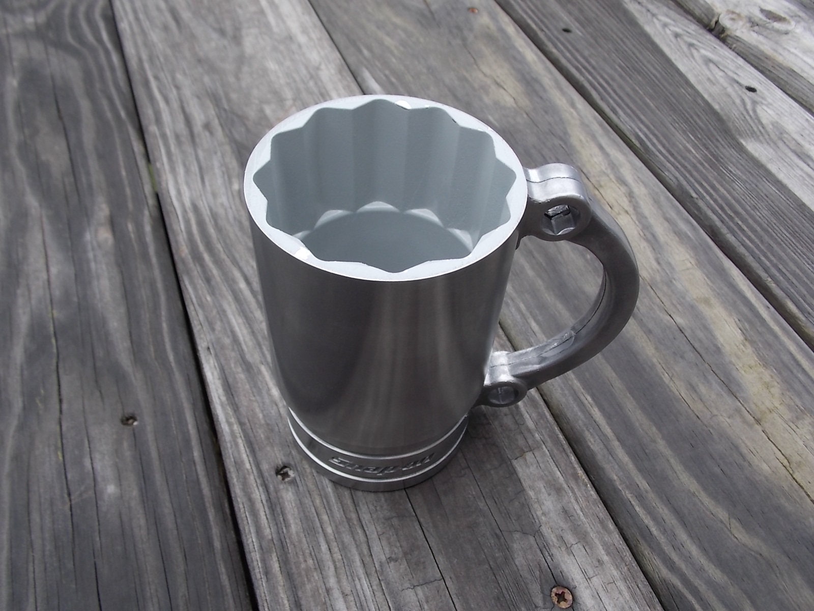 Snap on coffee sales thermos