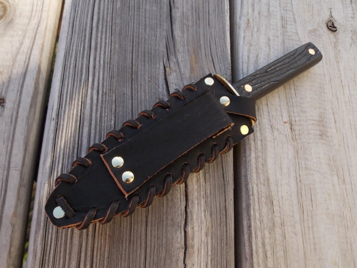 Hammer Brand fixed blade knife Etsy