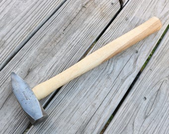 Vaughan cross pein hammer