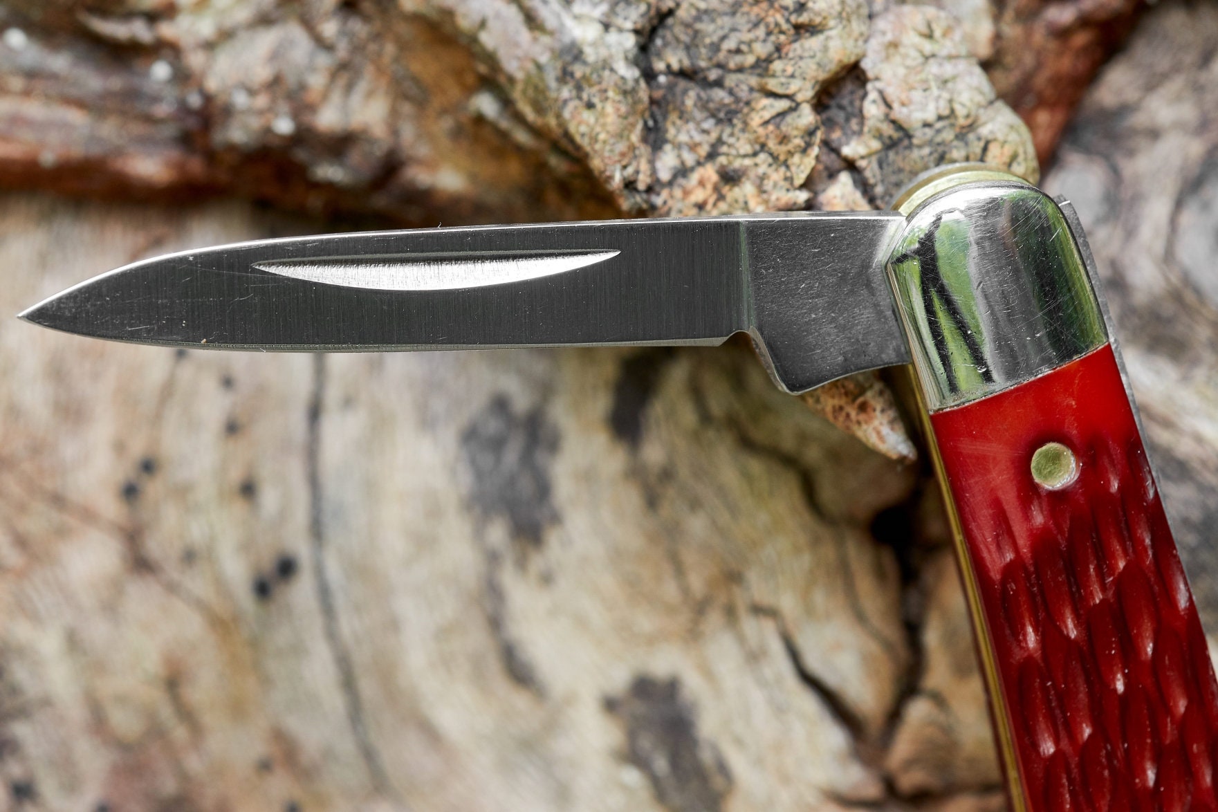 Vintage Camillus Boy Scout pocket knife