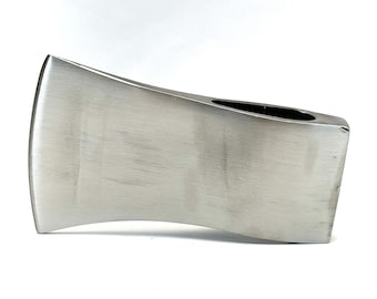 Small axe head 1lb 10oz camp hatchet