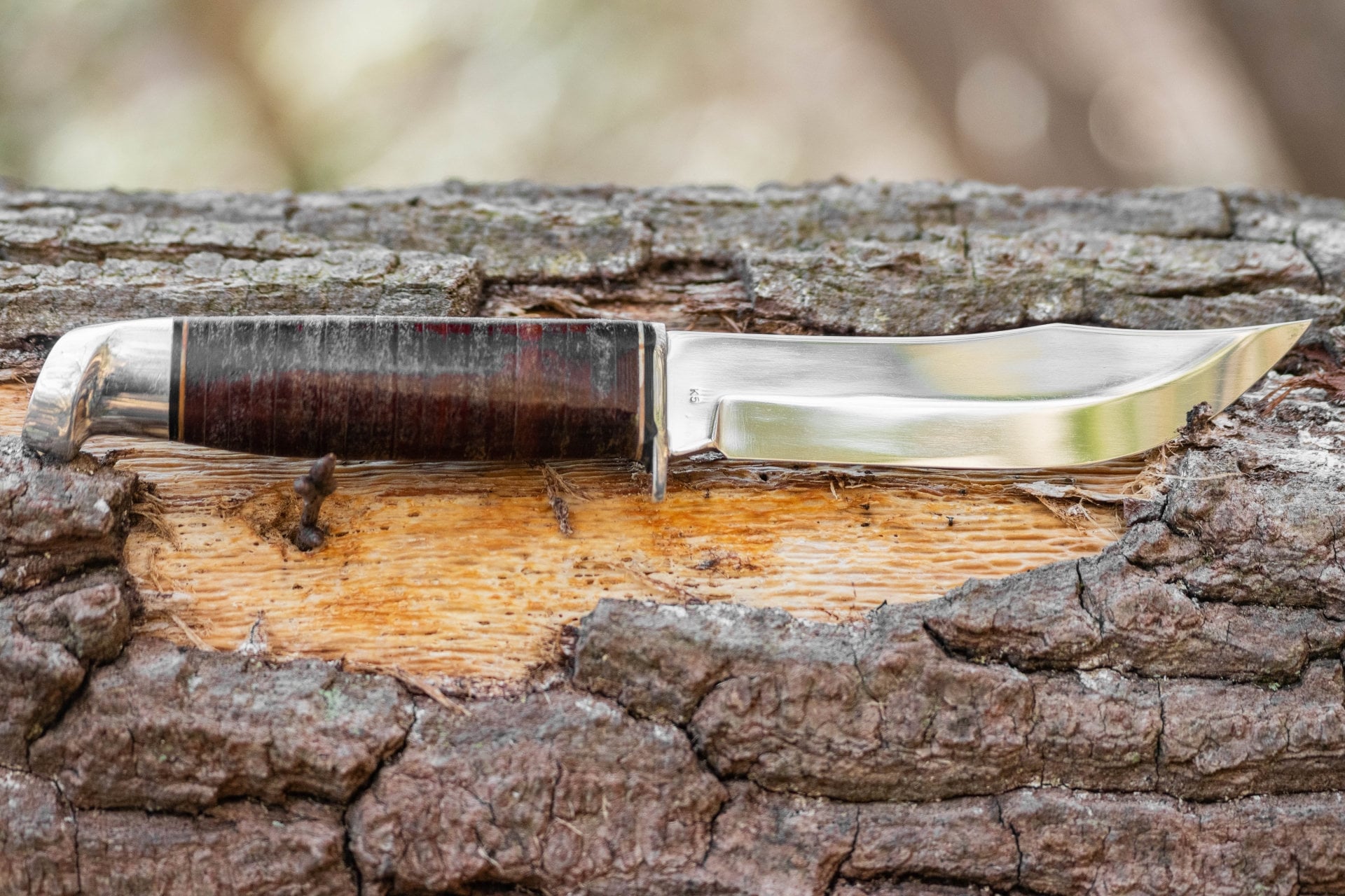 Westcut Vintage West Cut Fixed Blade knife