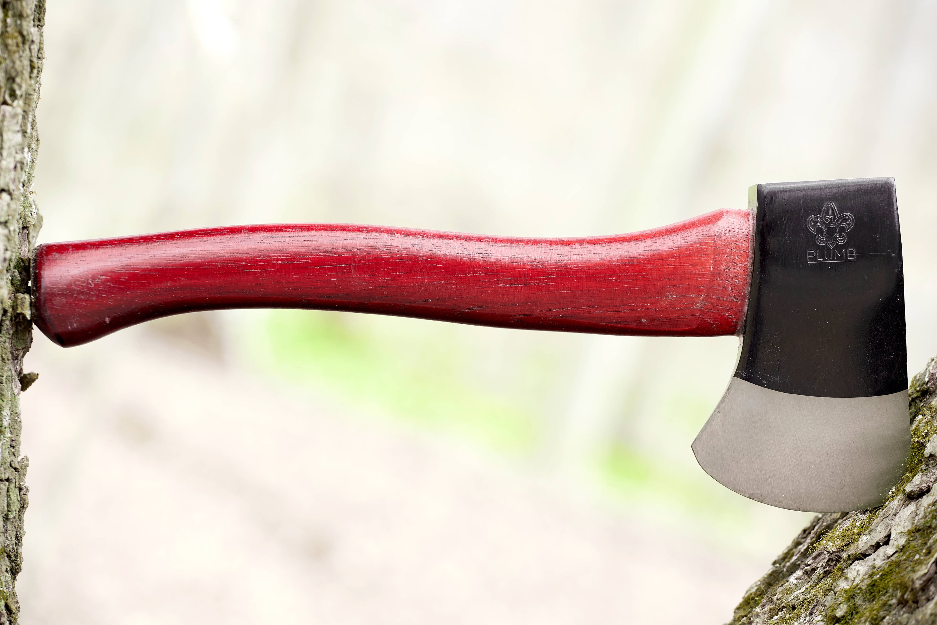 Plumb Official Scout Axe 196272