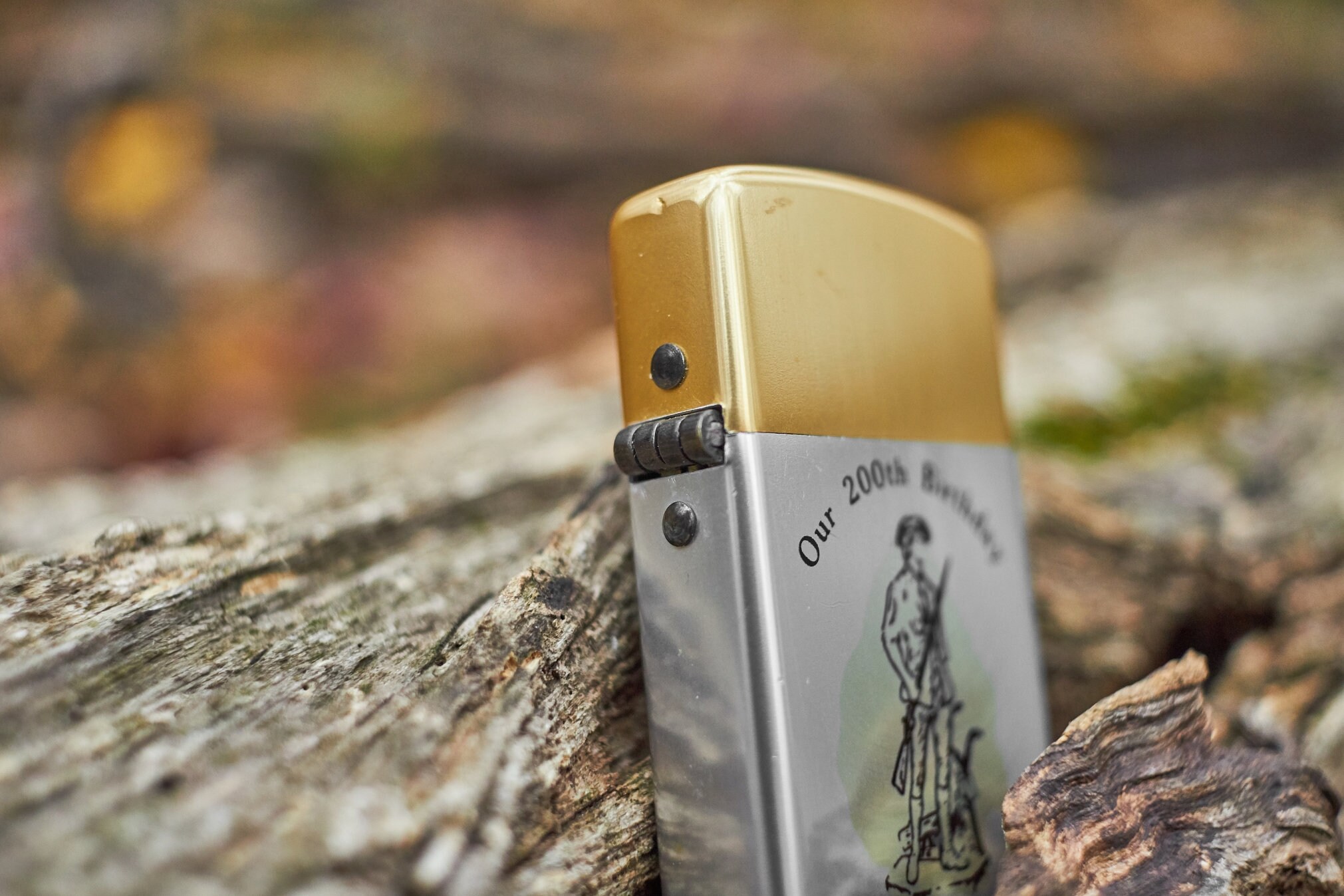 Vintage Storm King Lighter