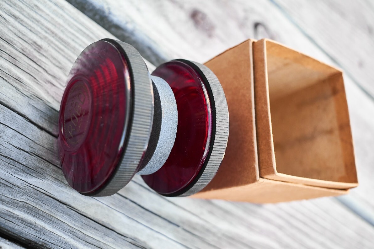 Vintage Robo knife sharpener