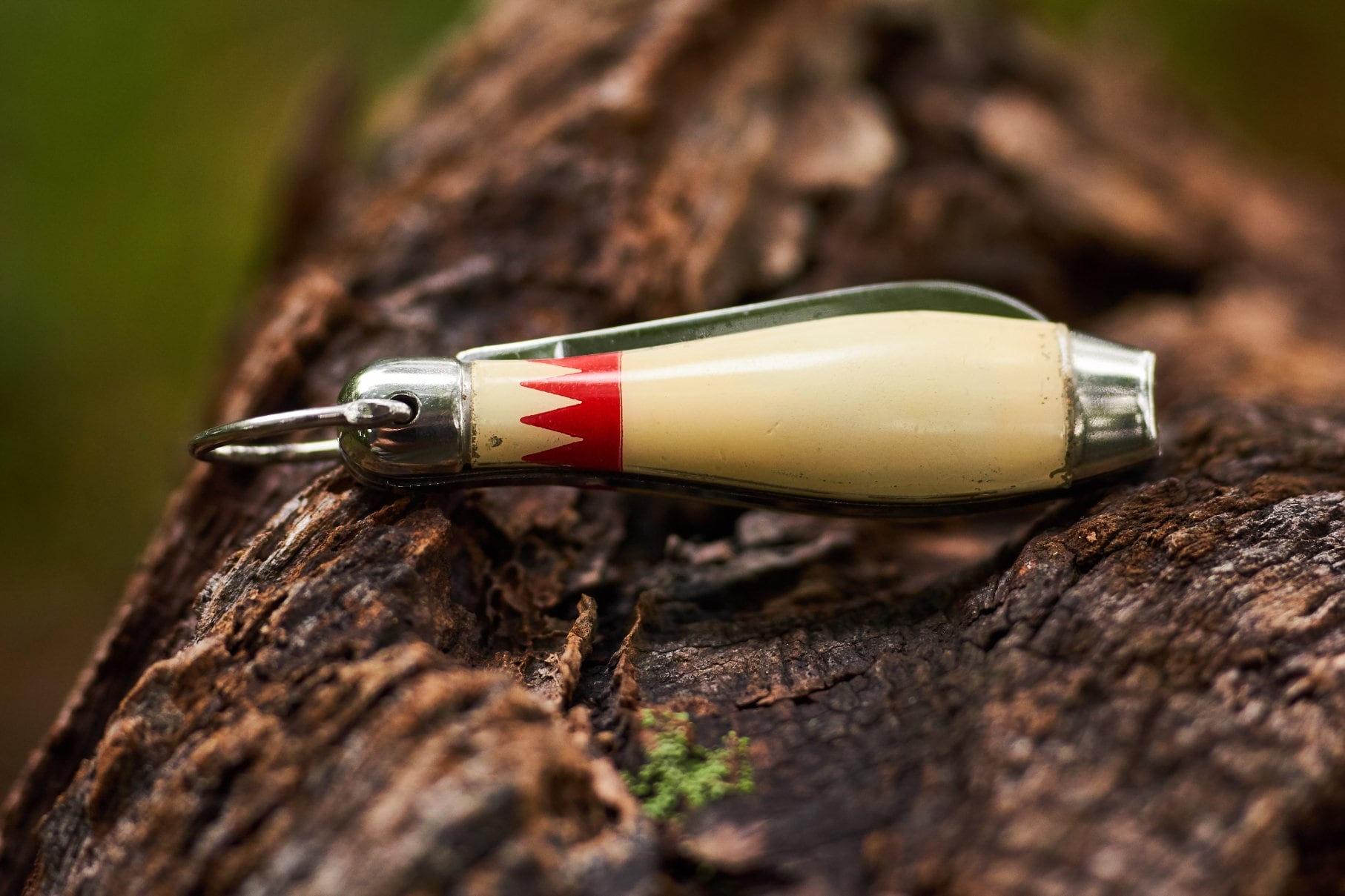 Vintage Imperial Bowling pin knife