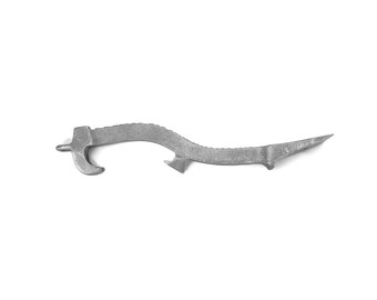 Vintage WD Allen Mfg Co Fire Tool