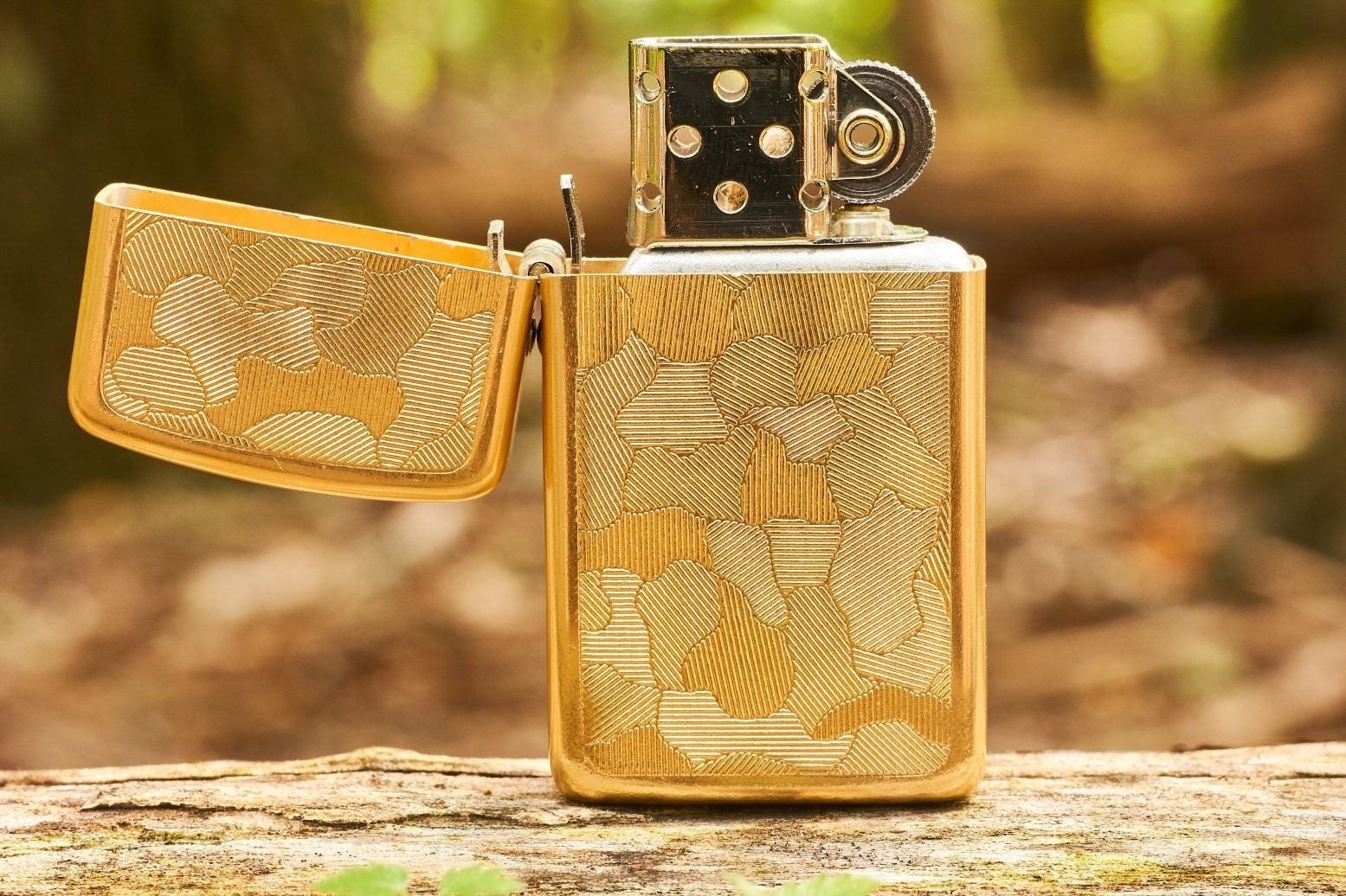 Vintage Storm King lighter unfired