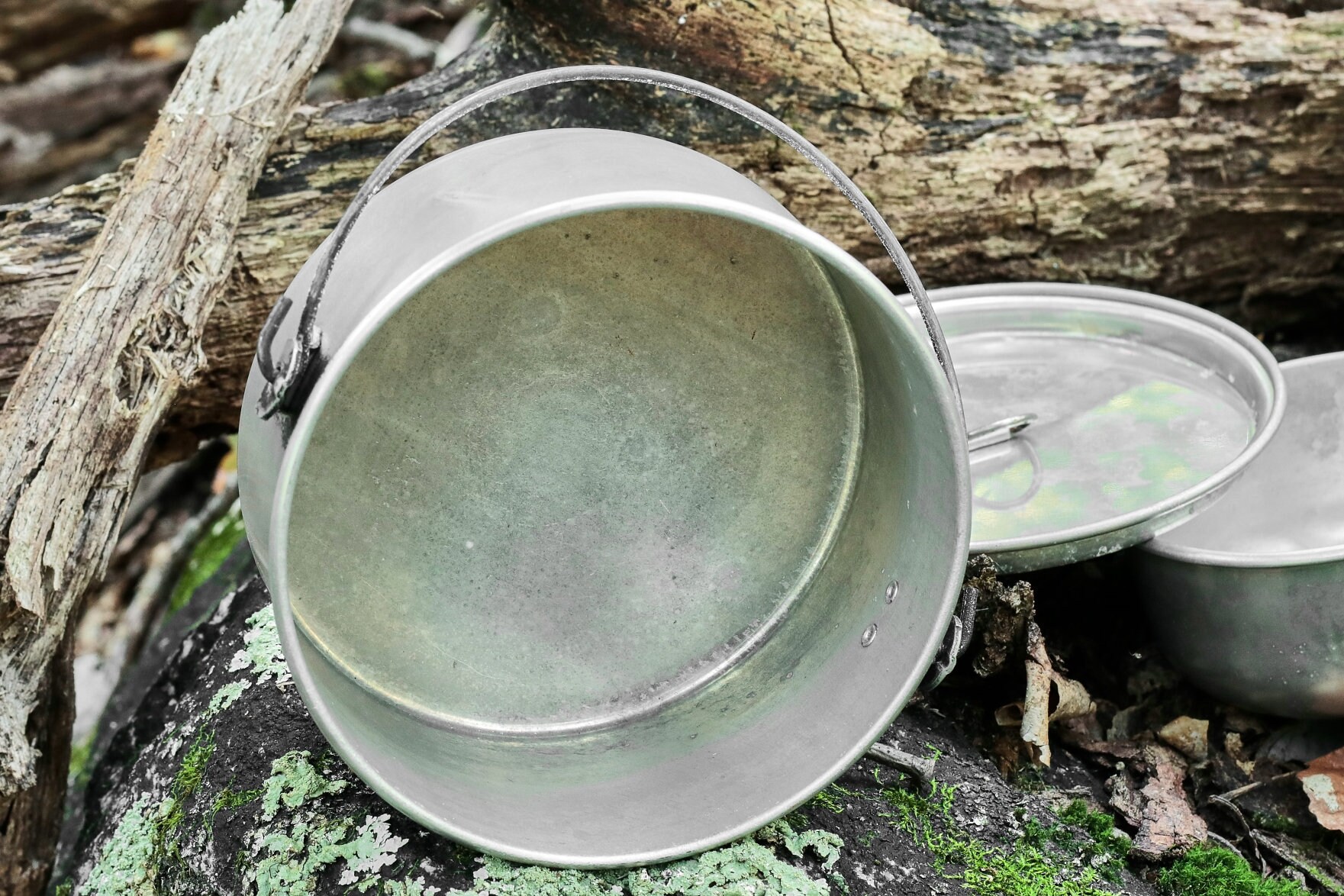 Vintage Boy Scout Mess Kit