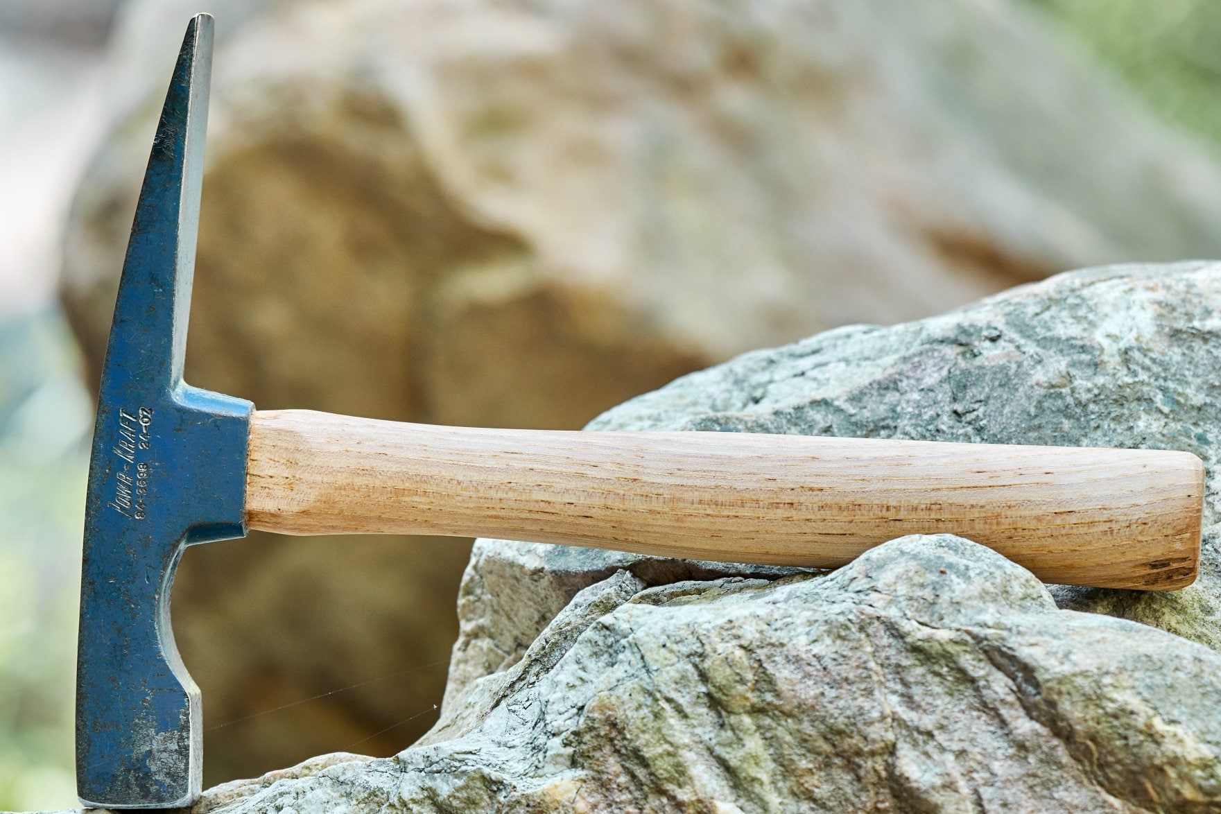 Vintage Power Kraft Mason Hammer