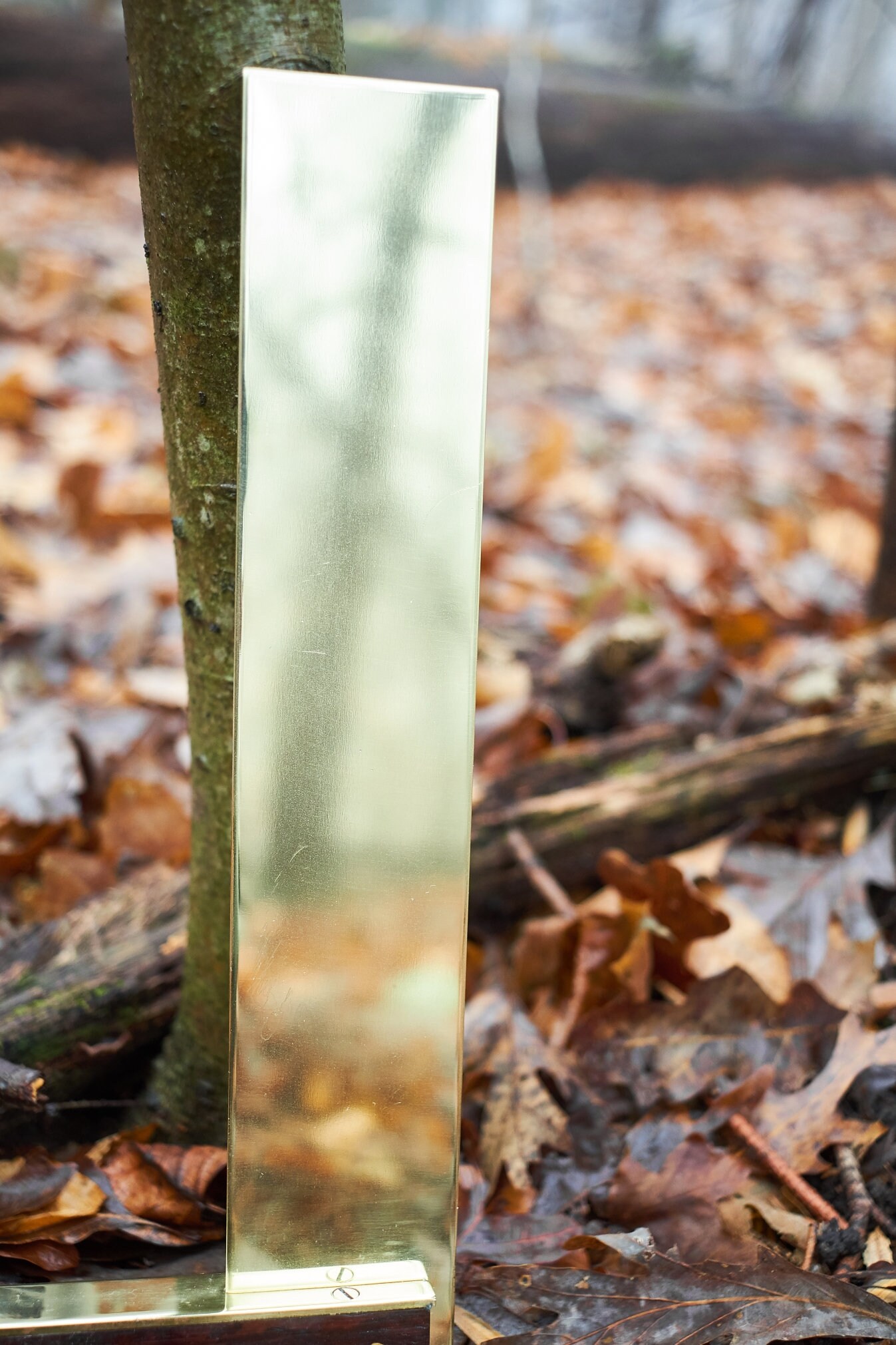 Craftsman Brass carpenters square