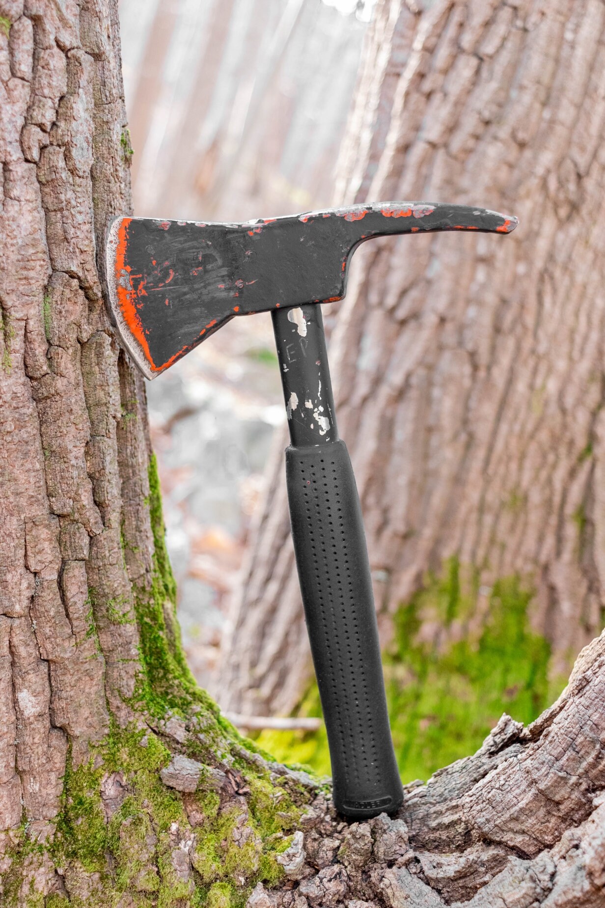 hatchet axe German Fire Rescue Tool