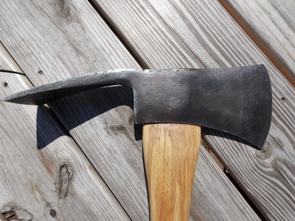 true temper flint edge kelly works double bit axe