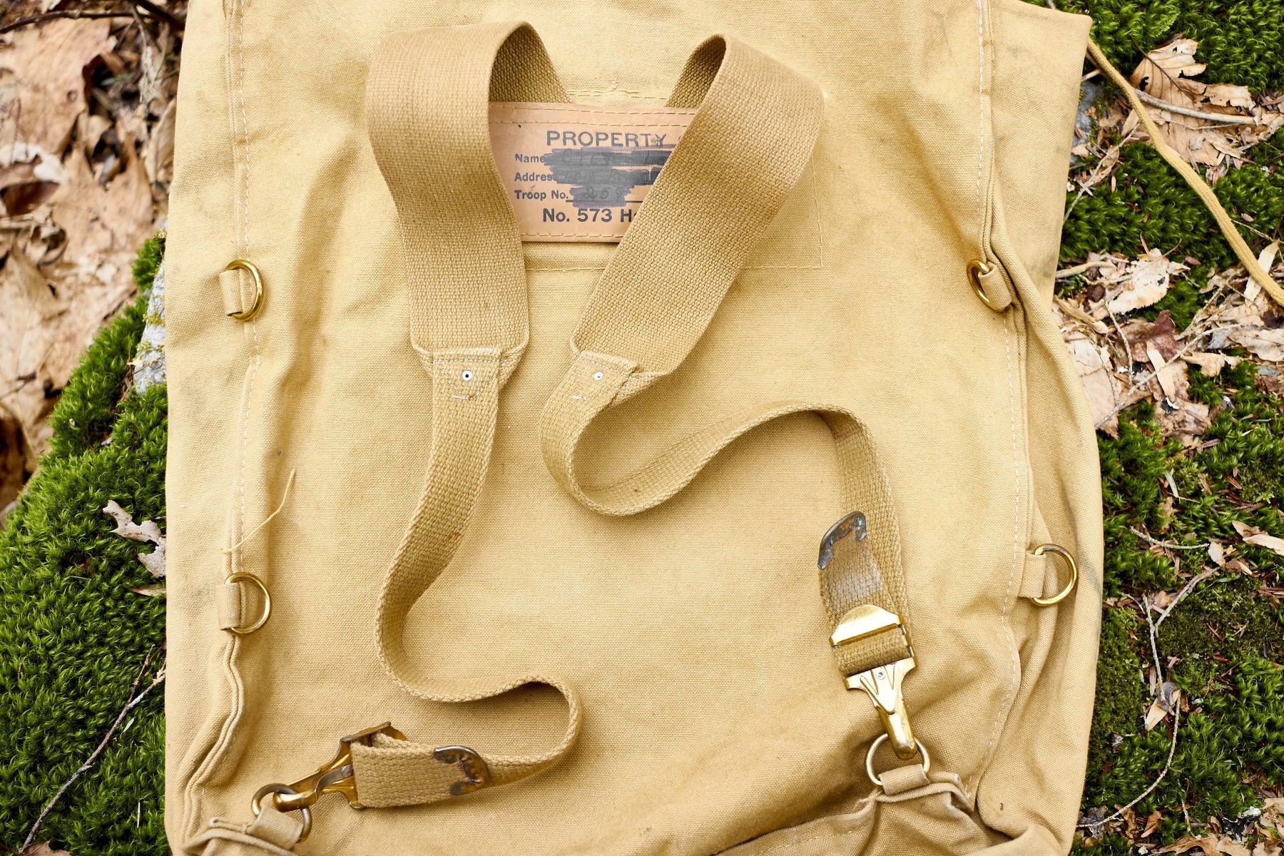 Boy Scouts of America Backpack