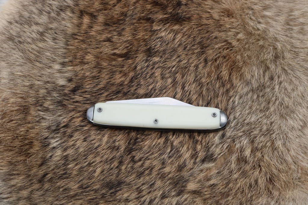 Elvis novelty pocket knife