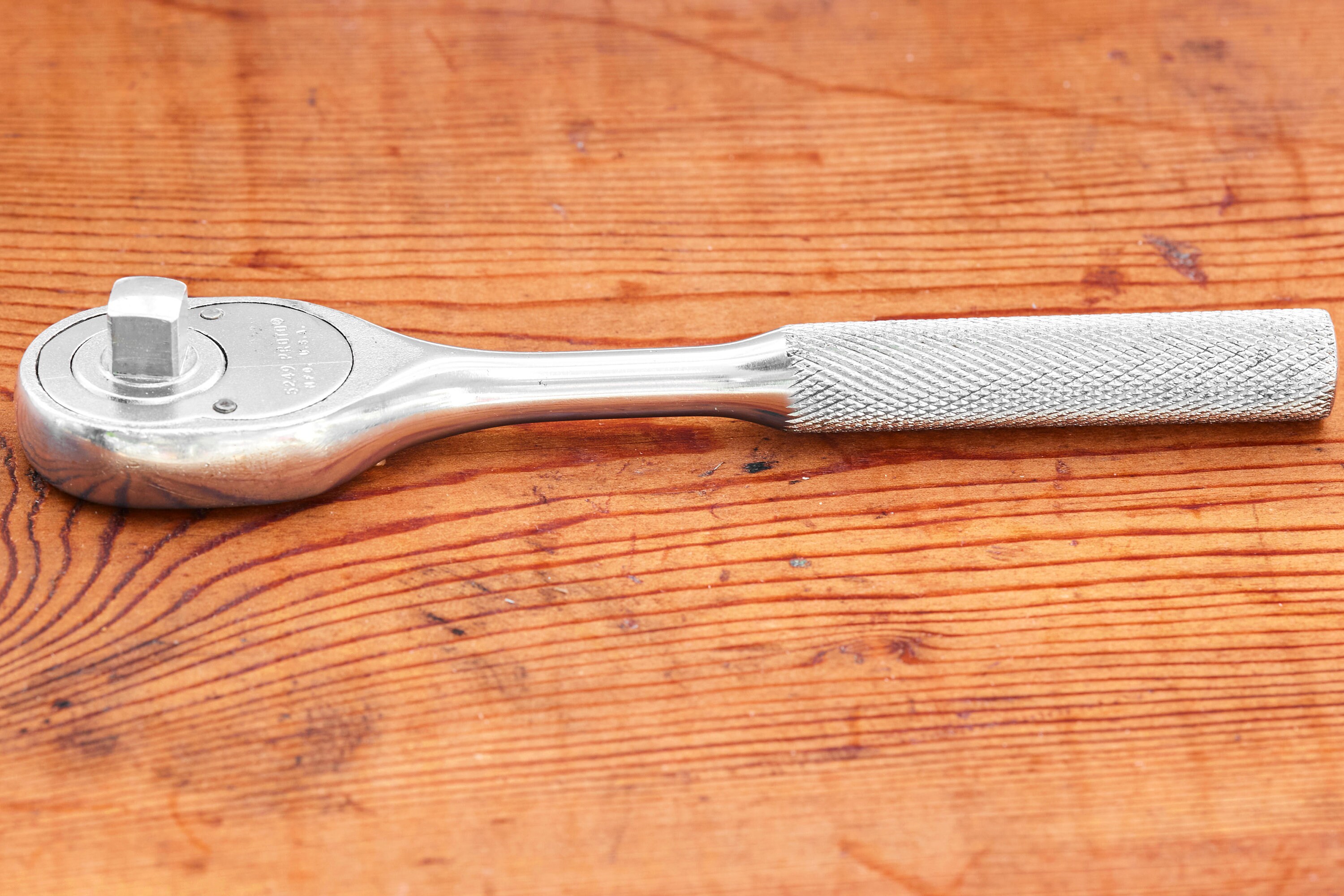 Vintage Proto 3/8 drive Socket Wrench 5249