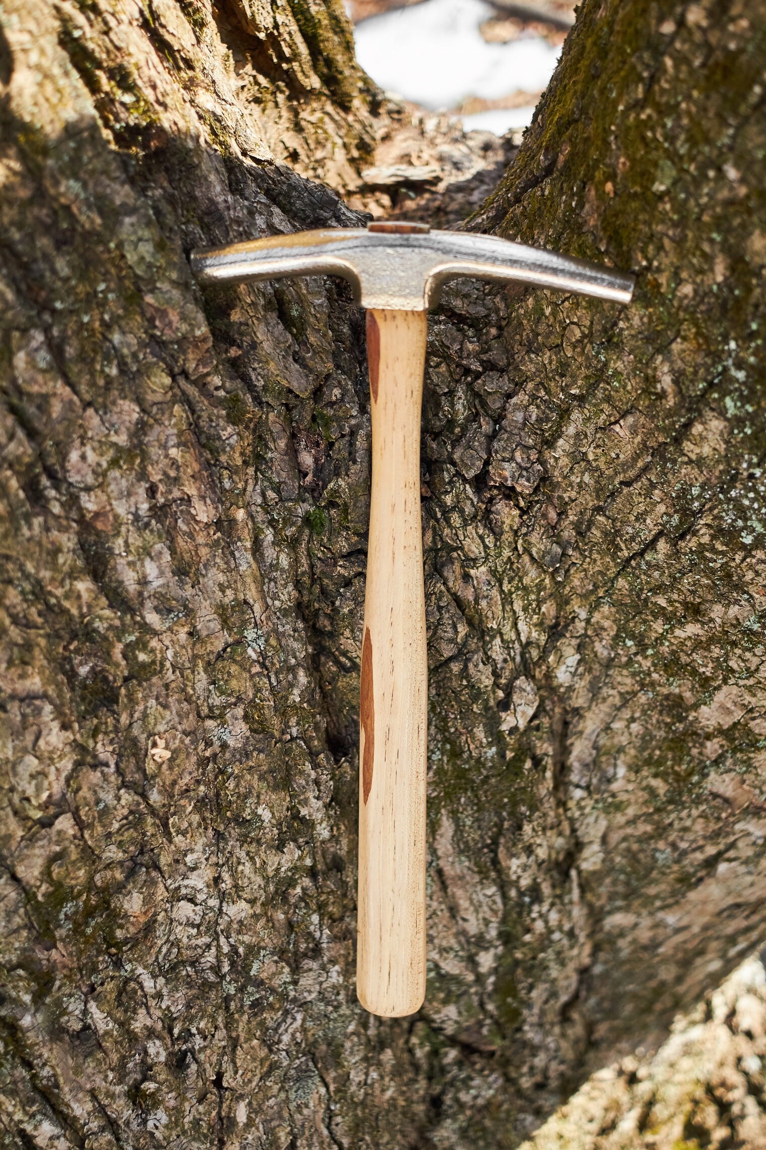 Vintage Brass Tack hammer