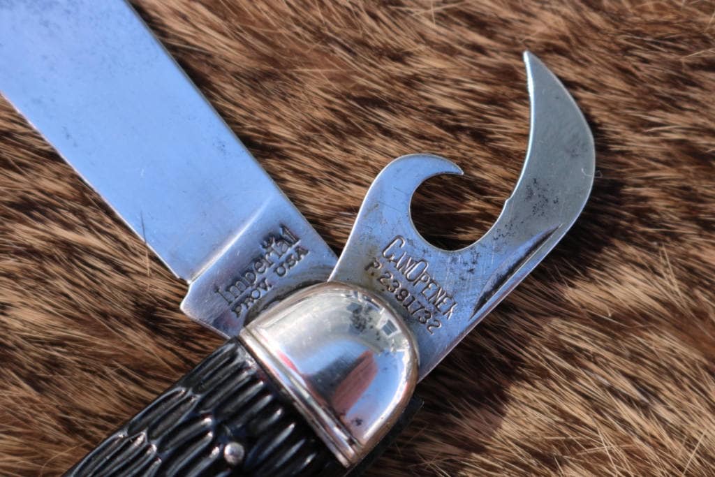 Vintage Imperial Kamp King pocket knife