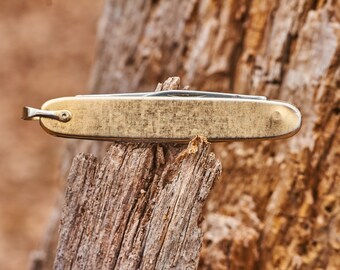 Vintage Providence Cutlery 2 blade pocket knife