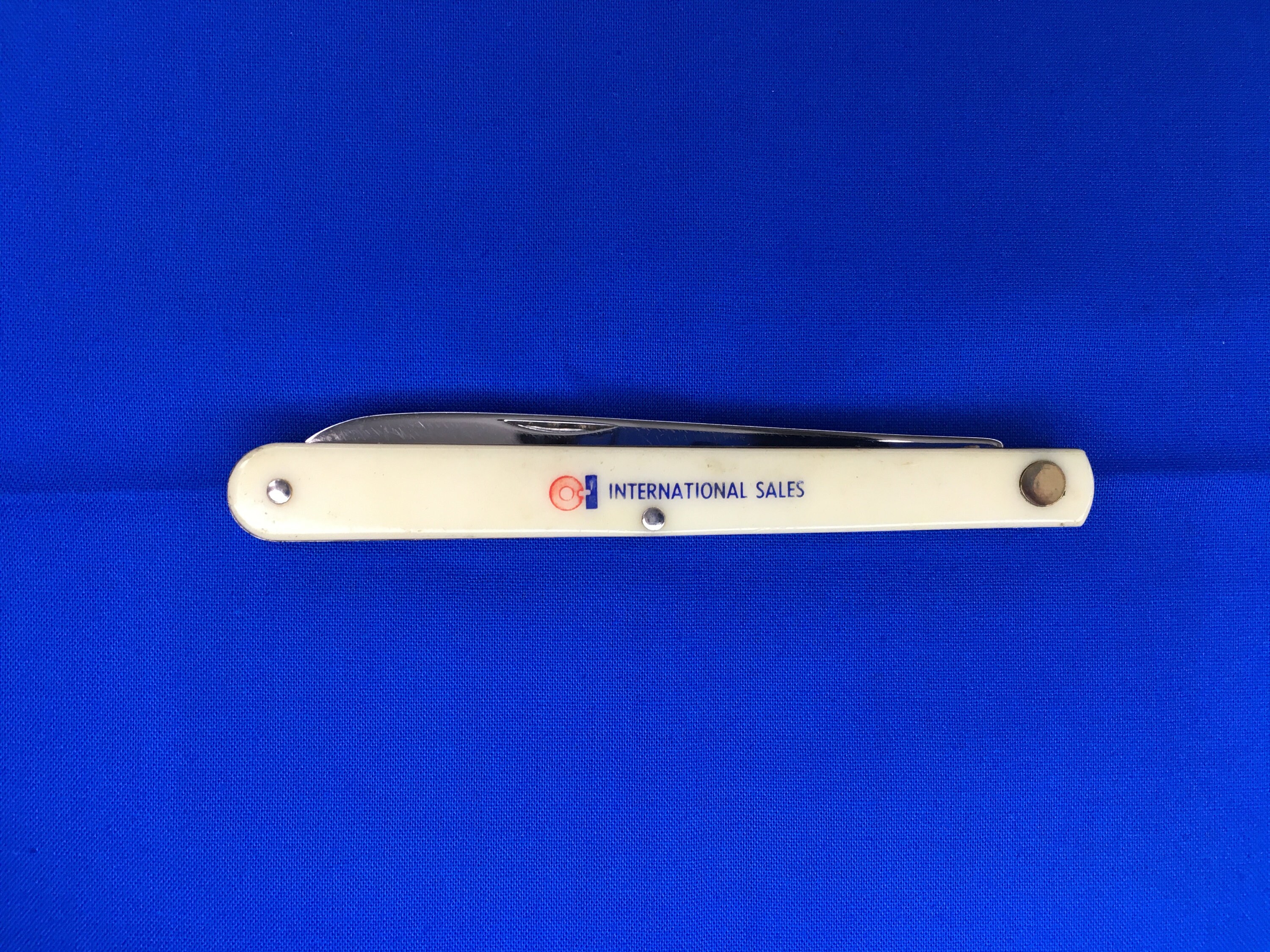 Fruit Testers Pocket Knife