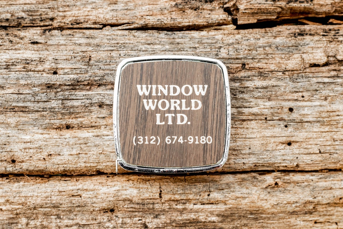 Vintage Barlow Tape Measure Etsy