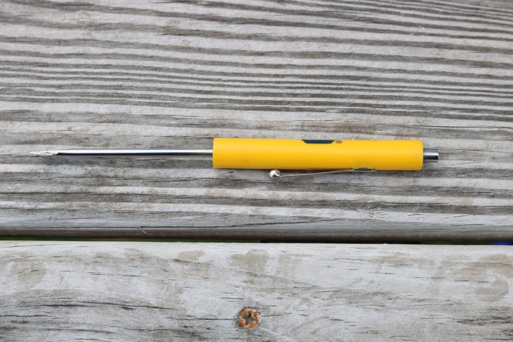 NAPA pocket screwdriver