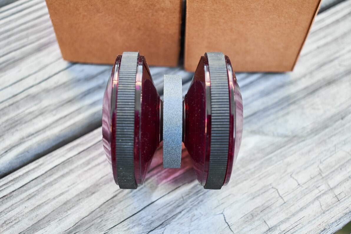 Vintage Robo knife sharpener