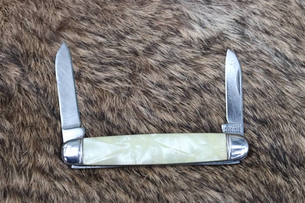 Vintage Imperial 2 blade pocket knife