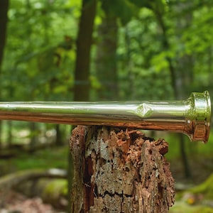 Vintage Brass Fire Nozzle