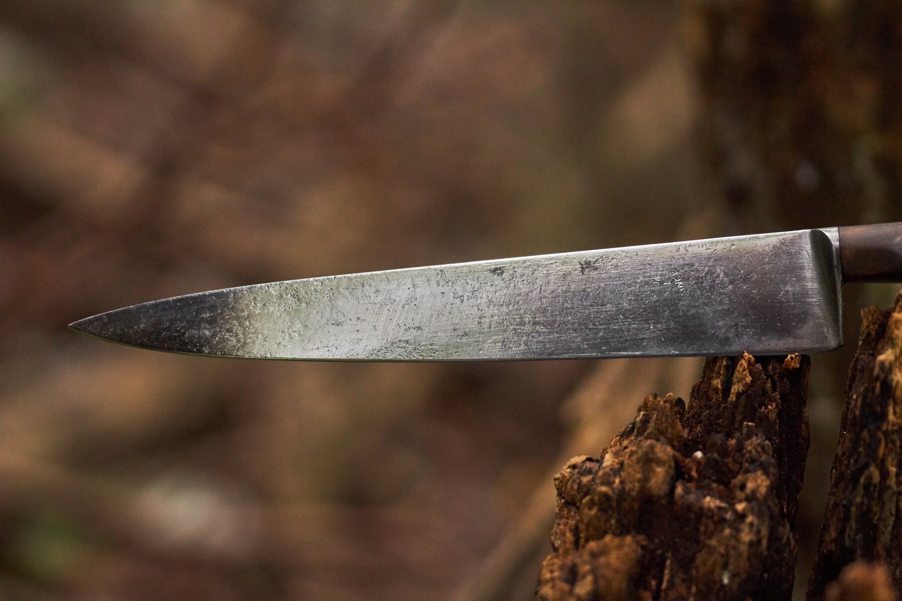 Vintage Sabatier knife Made in France