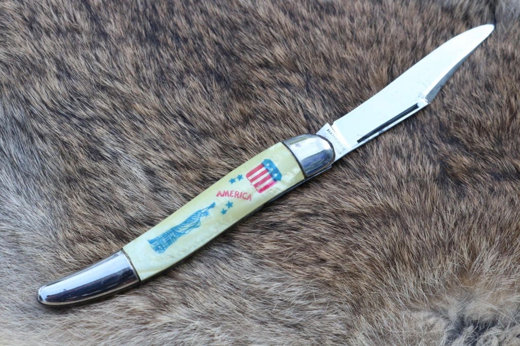 Vintage Pocket knife Hammer Brand