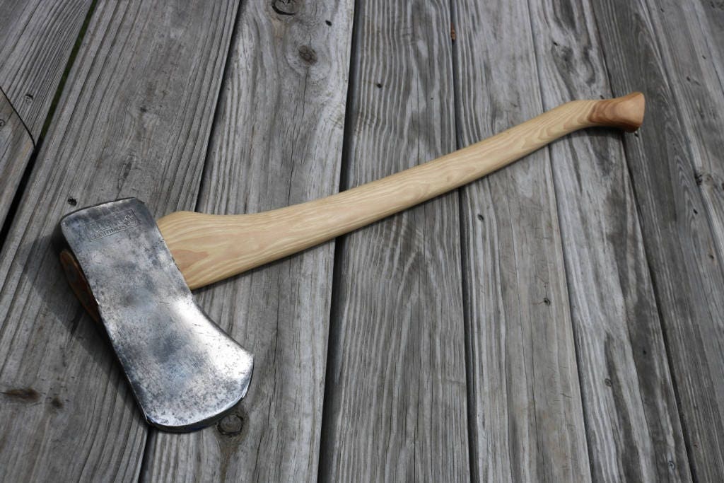 Collins Legitimus axe